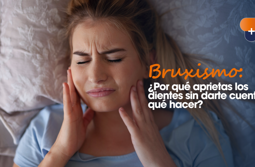 Bruxismo: ¿Por qué aprietas los dientes sin darte cuenta y qué hacer?
