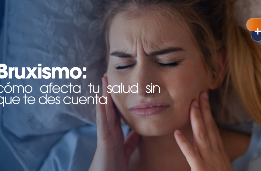 Bruxismo: cómo afecta tu salud sin que te des cuenta