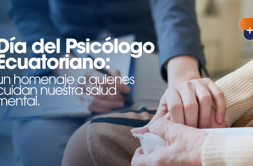 Día del Psicólogo Ecuatoriano: un homenaje a quienes cuidan nuestra salud mental
