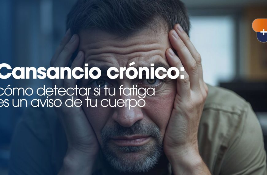 Cansancio crónico: cómo detectar si tu fatiga es un aviso de tu cuerpo