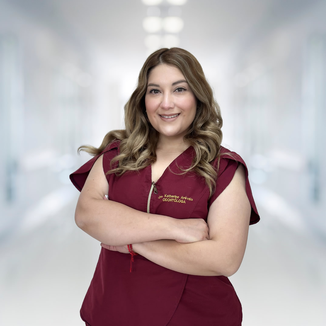 Katherine Vanessa Arévalo Calderón