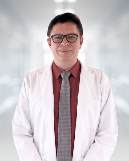 Dr Hidalgo