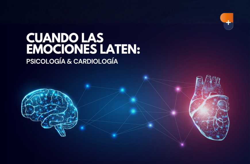 Cuando las emociones también laten